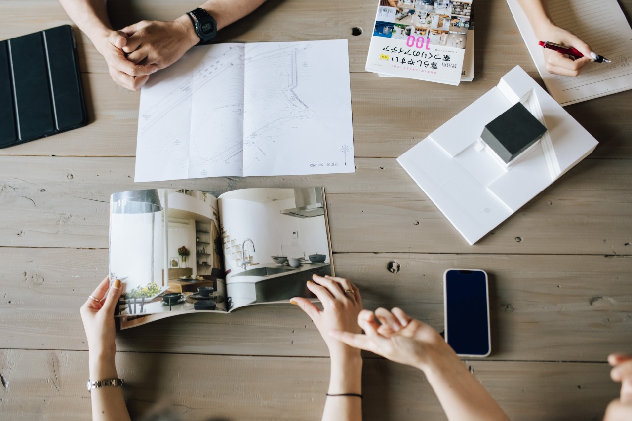 建築家との家づくりはやってみたいけど、、、、、