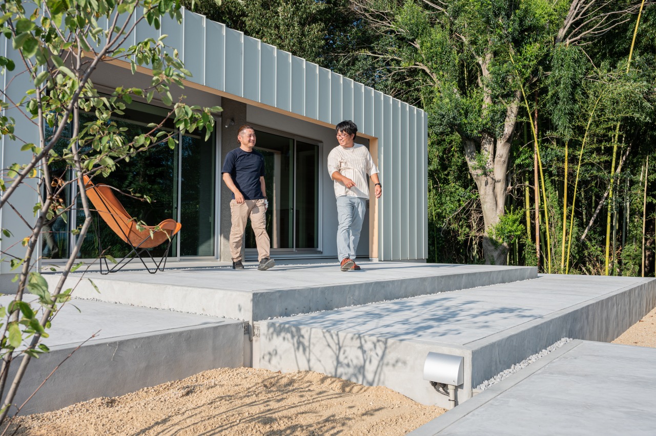 土間空間のある暮らしを愉しもう