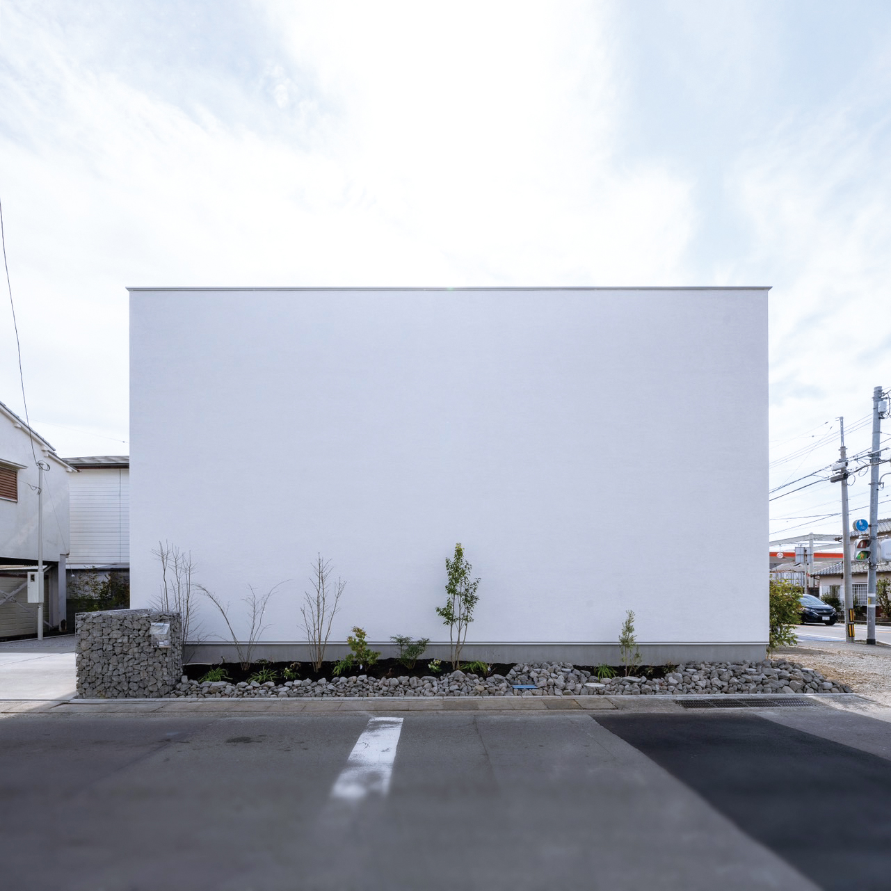 戸建て住宅の外壁メンテナンス