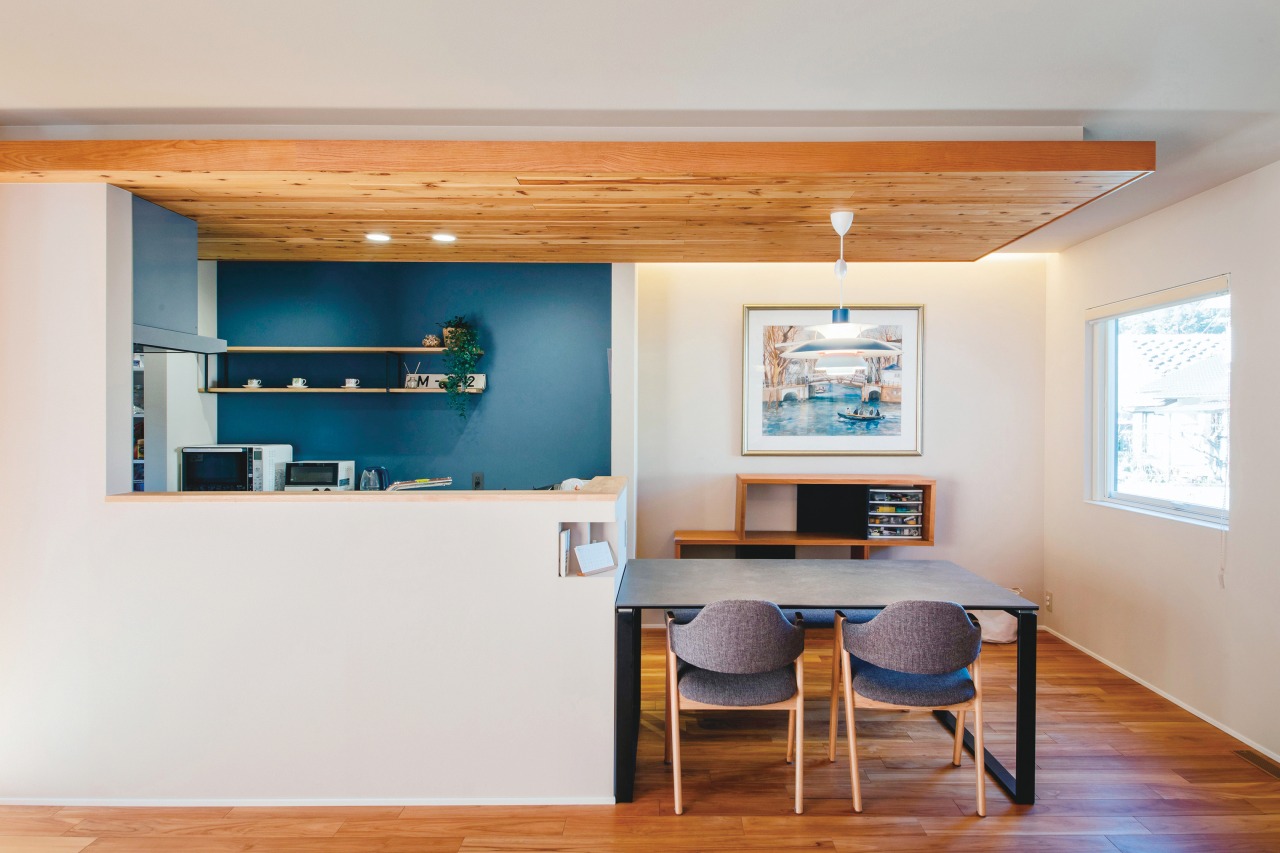 住まいに「ヌック」は必要？