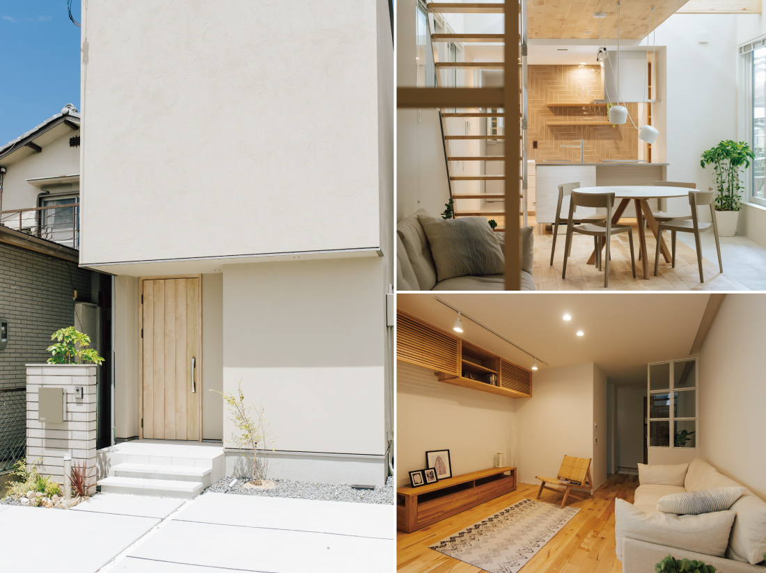 青地の家『エアコン1台で快適 性能体感会』