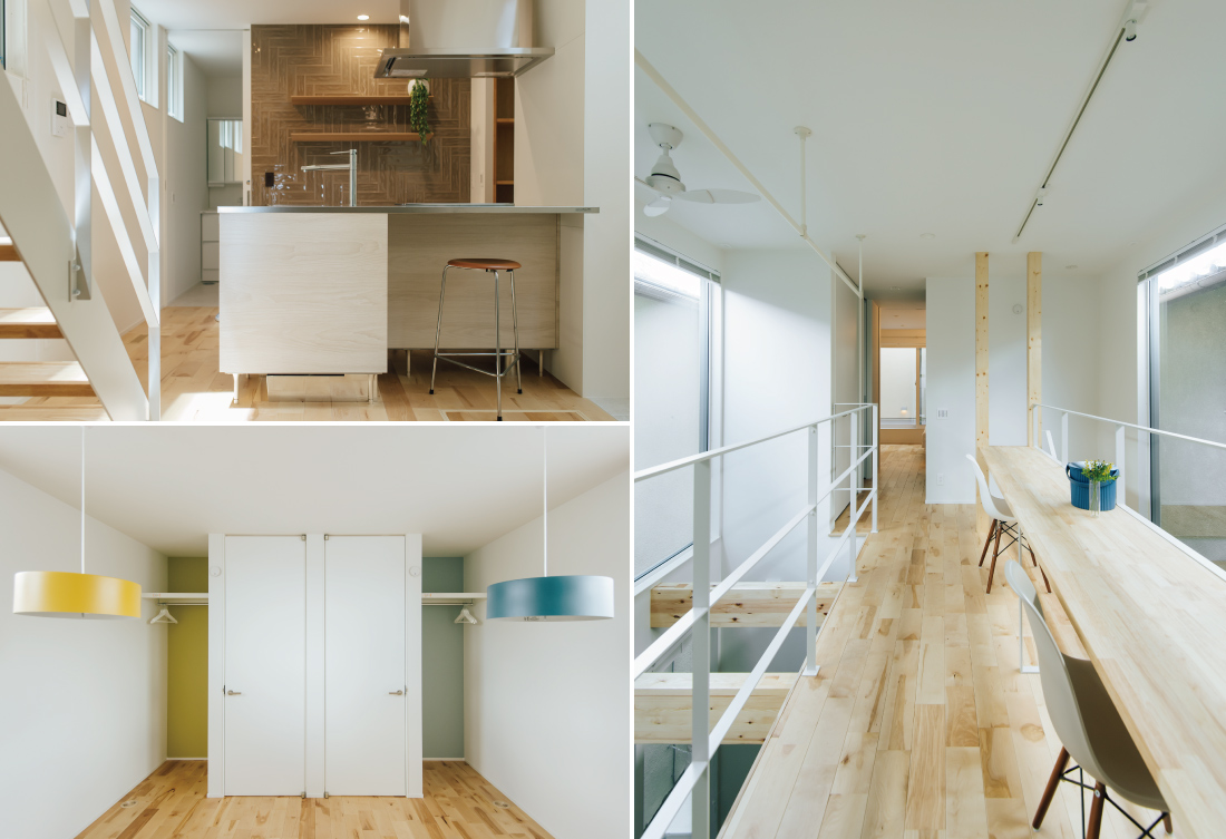 青地の家『エアコン1台で快適 性能体感会』